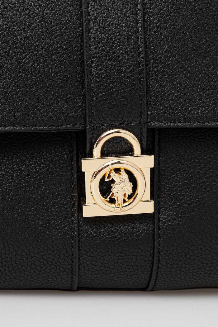 U.S. Polo Assn. poșetă Winterberry negru BIUWZ8858WVP
