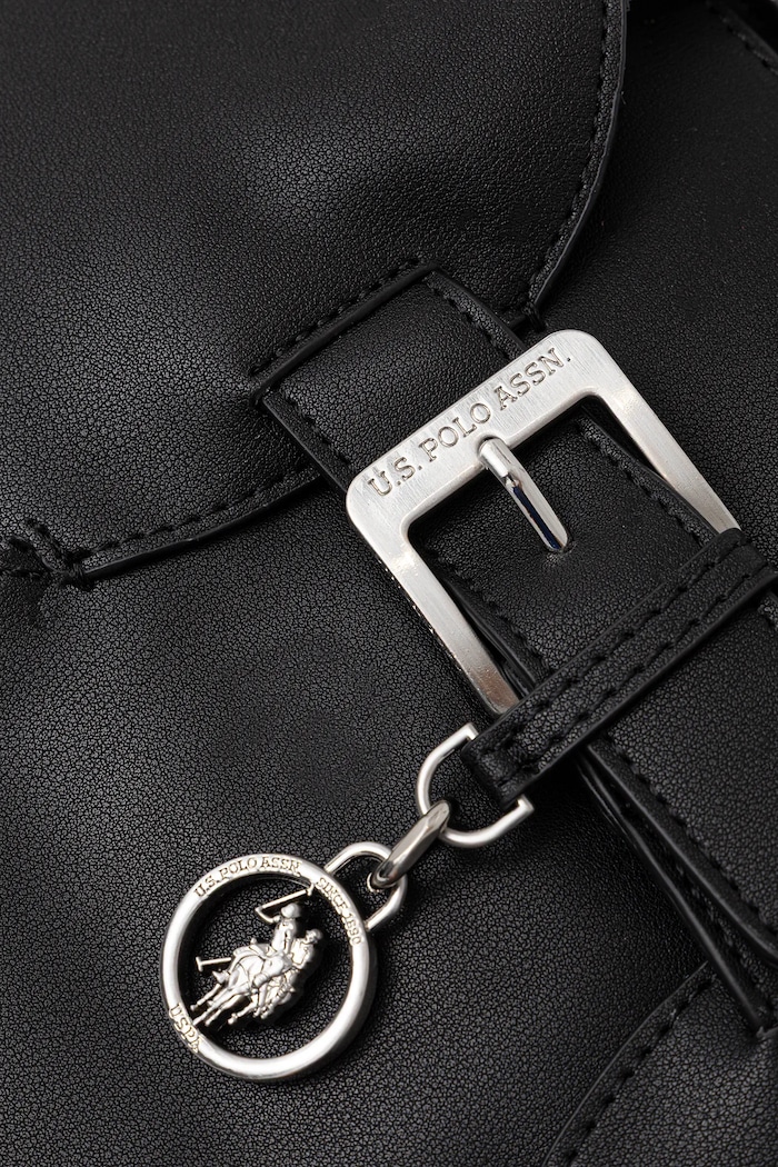 Kabelka U.S. Polo Assn. Camden S. čierna BIUN88863WVW