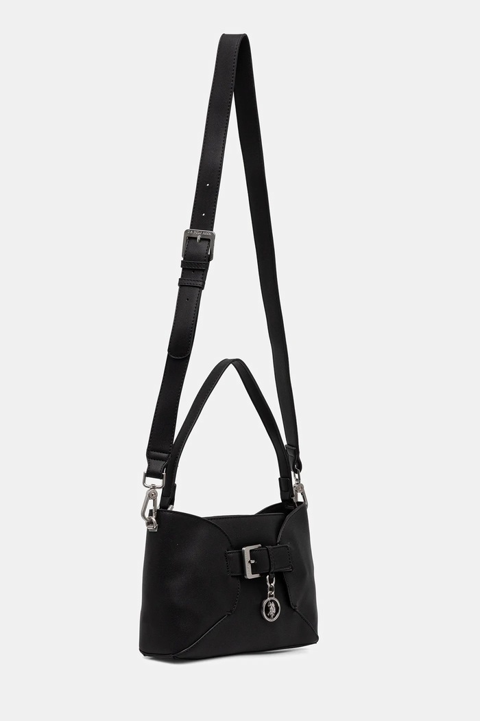 Чанта U.S. Polo Assn. Camden BIUN88864WVW черен AW25