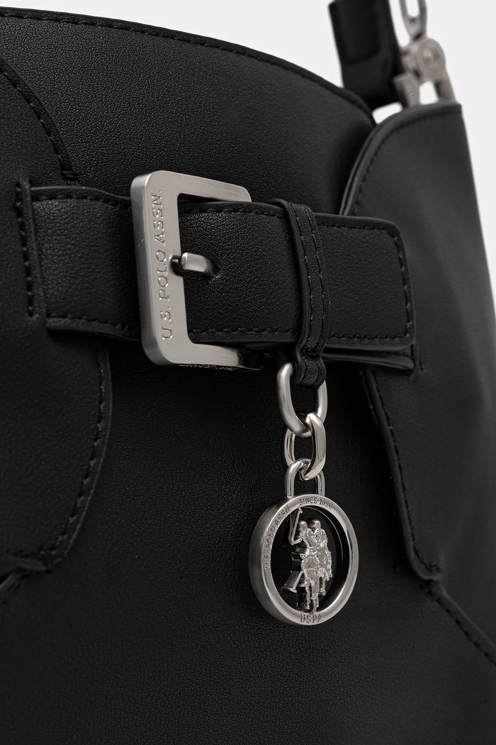 Чанта U.S. Polo Assn. Camden черен BIUN88864WVW