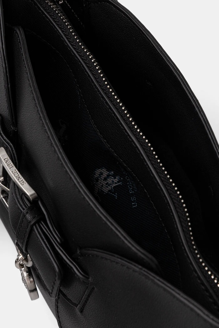Чанта U.S. Polo Assn. Camden BIUN88864WVW черен