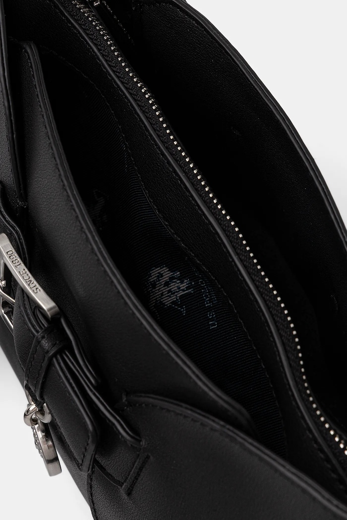 Чанта U.S. Polo Assn. Camden BIUN88864WVW черен