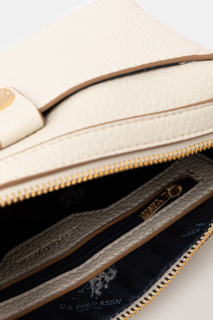 U.S. Polo Assn. torebka crossbody damska z imitacji skóry Middleton BIU0M8871WVP