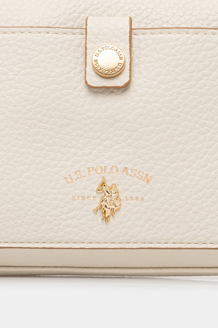 U.S. Polo Assn. torebka crossbody damska z imitacji skóry Middleton BIU0M8871WVP