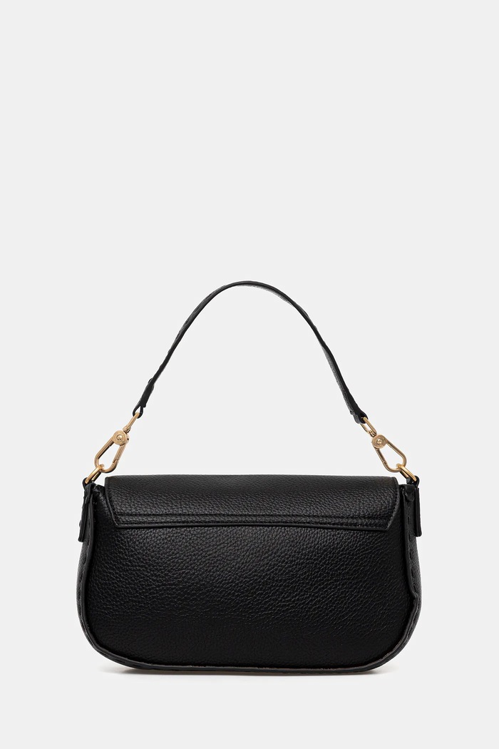 U.S. Polo Assn. crossbody kabelka dámska z imitácie kože Middleton BIU0M8871WVP čierna