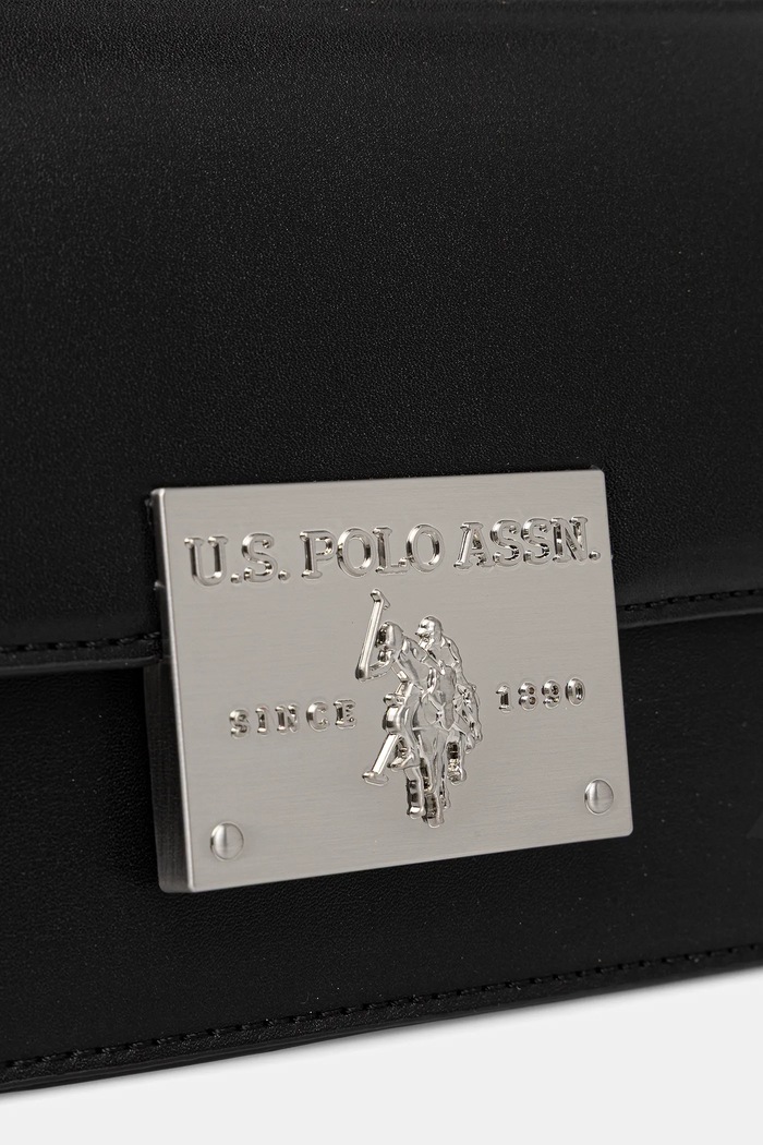 Torbica U.S. Polo Assn. Winton črna BIU0W8879WVP