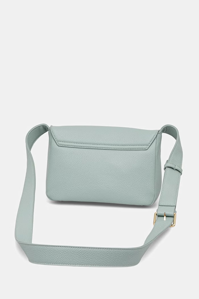 Doplnky U.S. Polo Assn. crossbody kabelka dámska Stanford BIUSS8880WVP tyrkysová