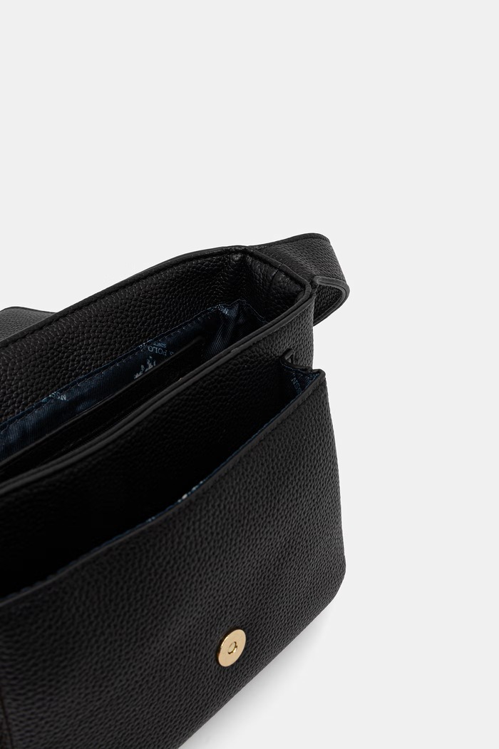 U.S. Polo Assn. crossbody kabelka dámska Stanford BIUSS8880WVP čierna
