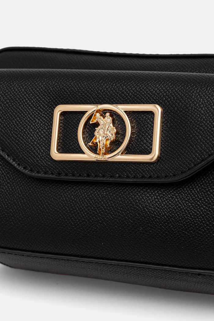 Чанта U.S. Polo Assn. Jones черен BIUJ88888WVP