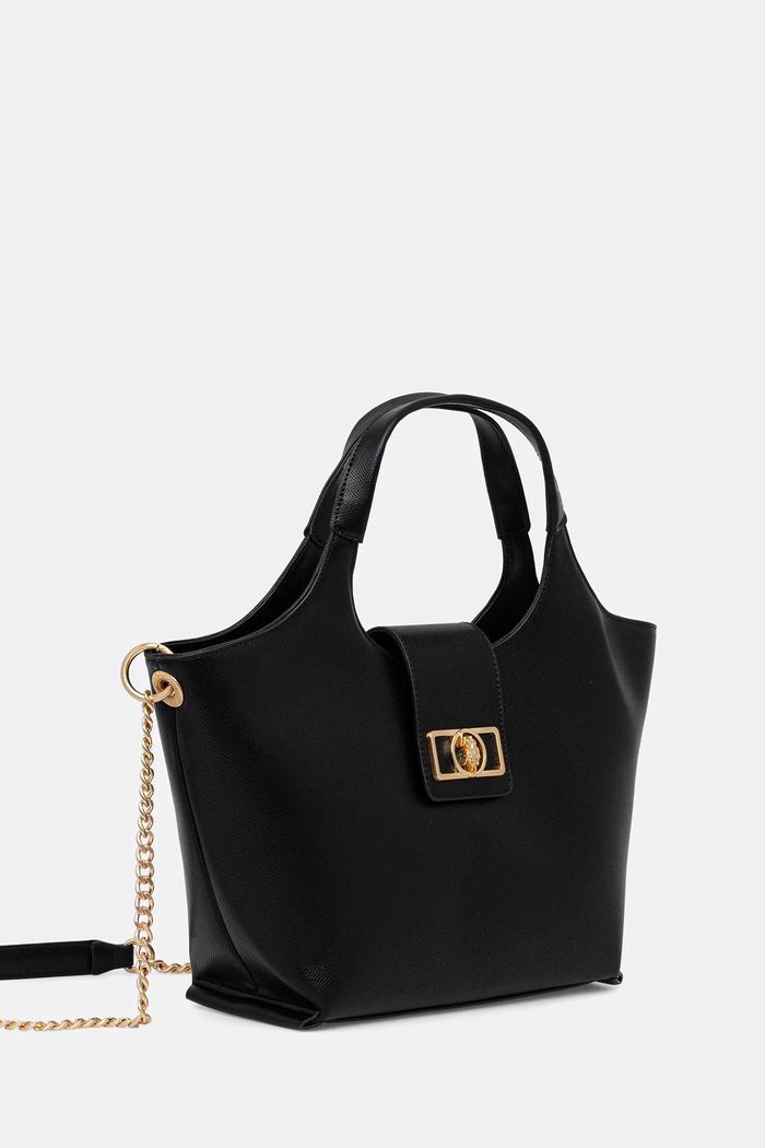 U.S. Polo Assn. poșetă Jones BIUJ88889WVP negru AW25