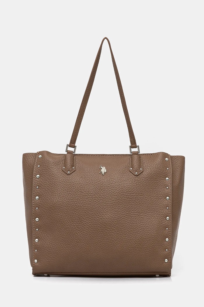 U.S. Polo Assn. poșetă Upton incape in A4 maro BIUU48894WVP