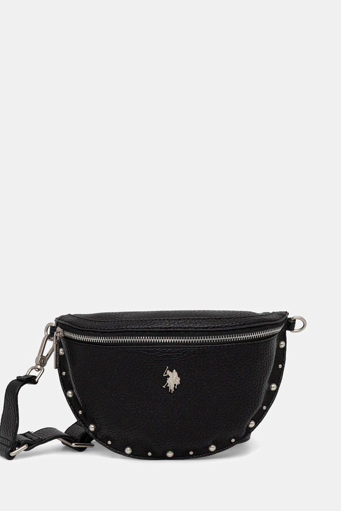 Чанта U.S. Polo Assn. Upton изкуствен черен BIUU48896WVP