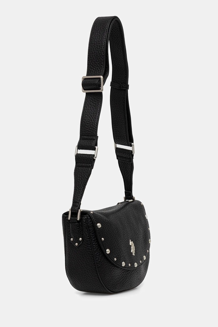 Torbica U.S. Polo Assn. Upton BIUU48898WVP črna AW25