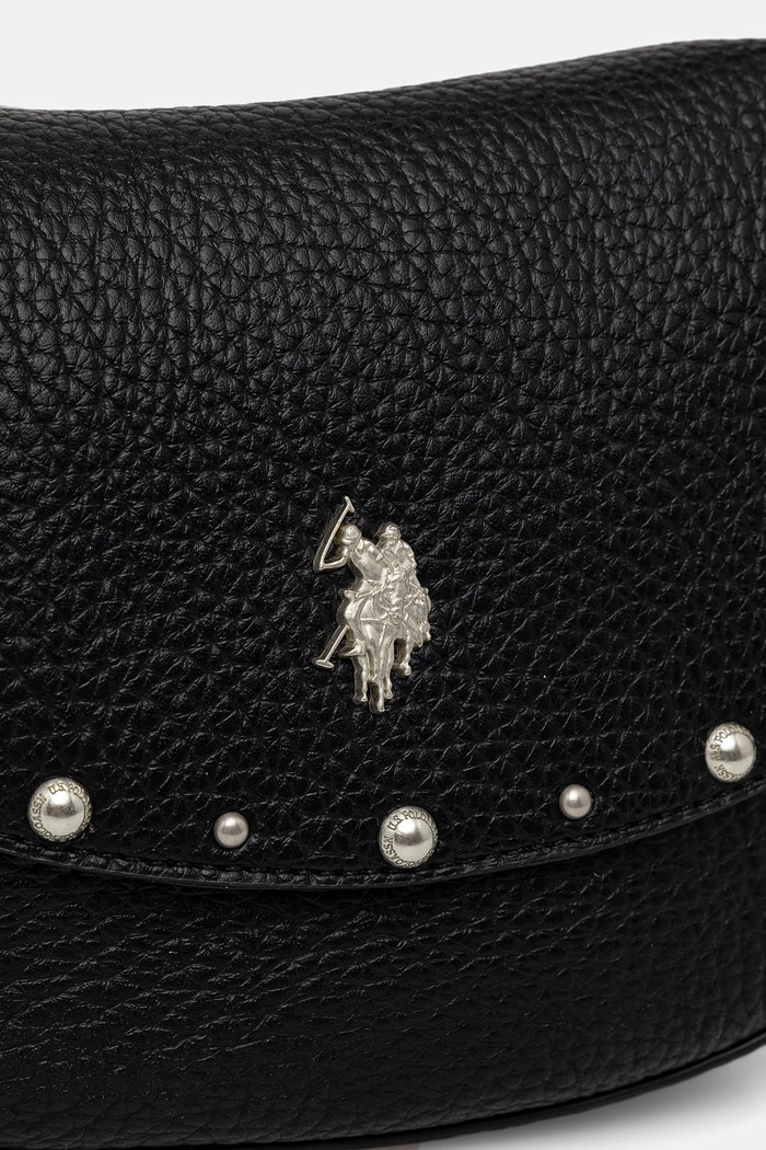 Torbica U.S. Polo Assn. Upton črna BIUU48898WVP