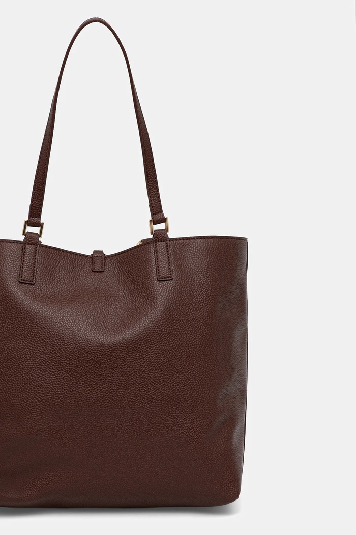 Accesorii U.S. Polo Assn. poșetă cu două fețe Rogersville BIURR8906WVP maro