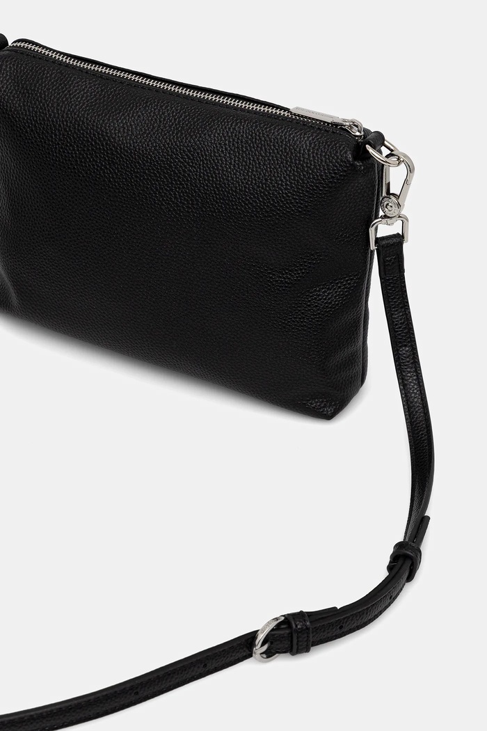 Oboustranná kabelka U.S. Polo Assn. Rogersville černá BIURR8906WVP