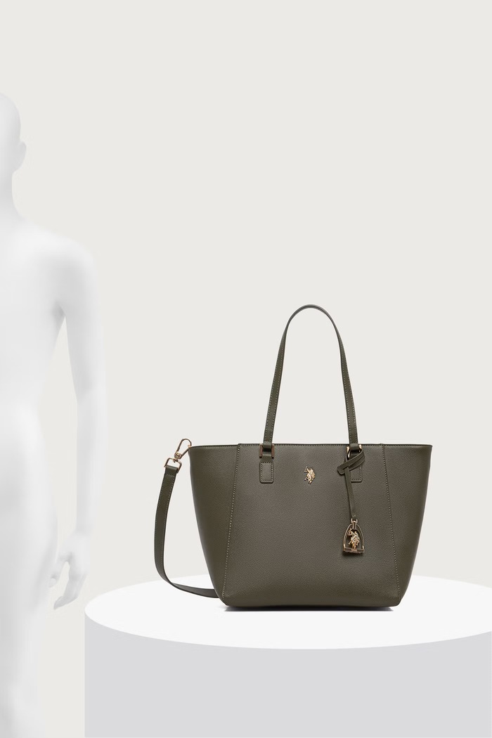 U.S. Polo Assn. Shopper torba ženska iz umetnega usnja Jones BIUJE8908WVP