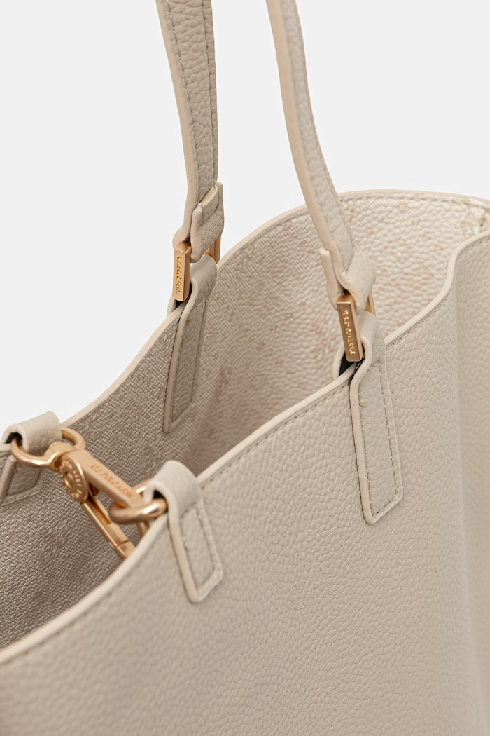 Obojstranná kabelka U.S. Polo Assn. Malibu béžová BEUM08706WVP