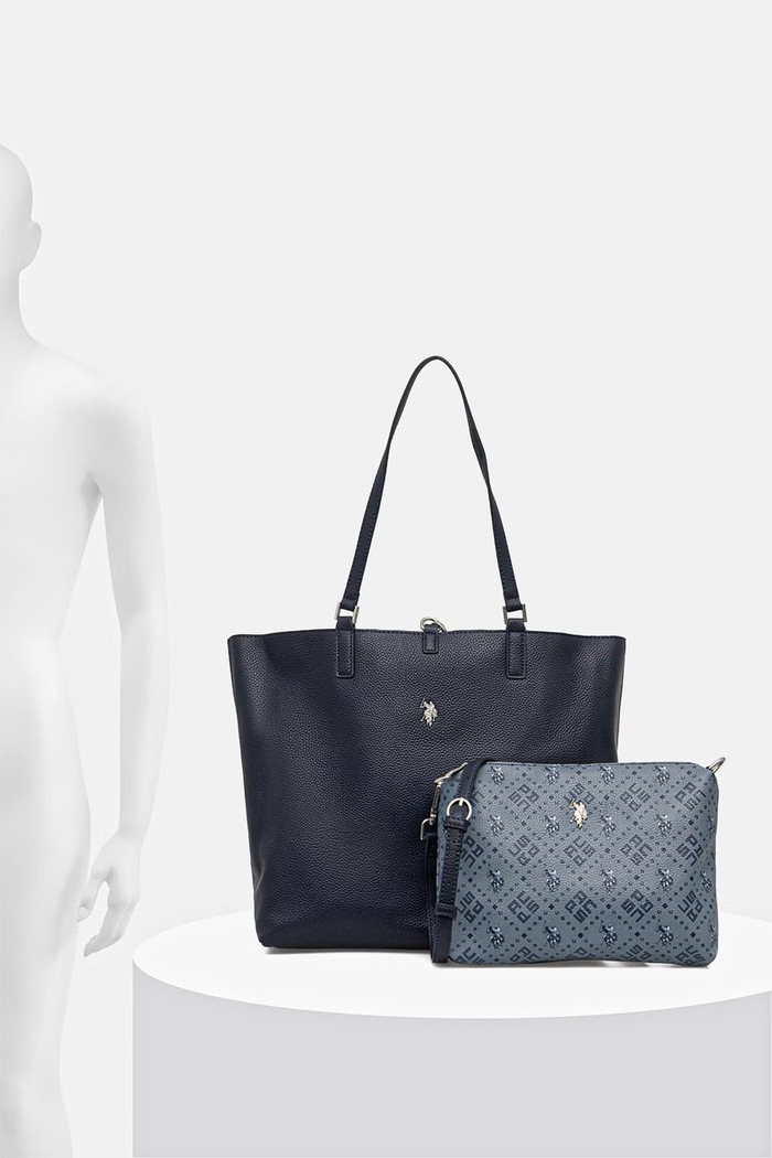 Obojstranná kabelka U.S. Polo Assn. Malibu BEUM08706WVP