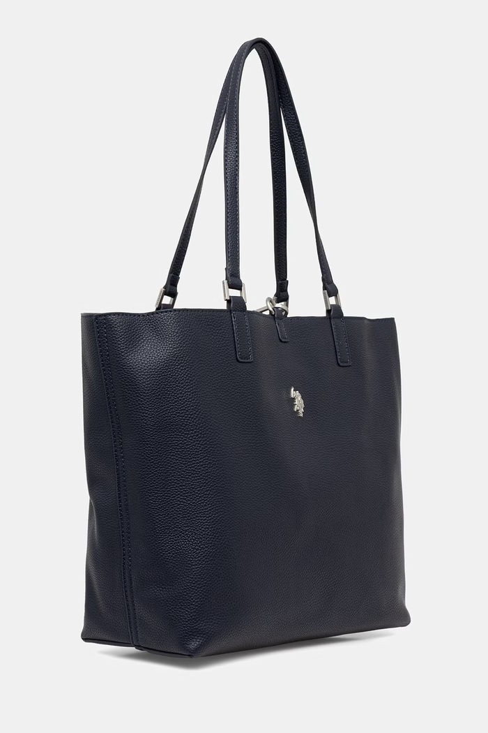 Obojstranná kabelka U.S. Polo Assn. Malibu BEUM08706WVP tmavomodrá AA00