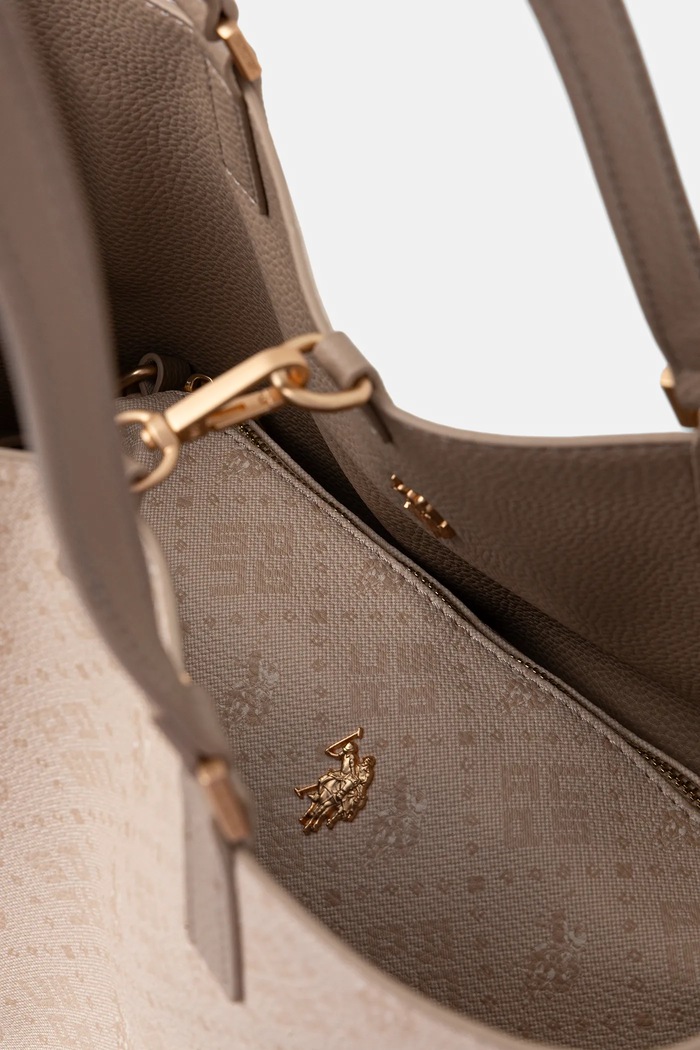 U.S. Polo Assn. borsa bilaterale Malibu BEUM08706WVP