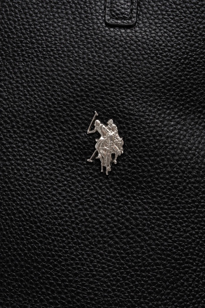 Dodatki Dvostranska torba U.S. Polo Assn. Malibu BEUM08706WVP črna