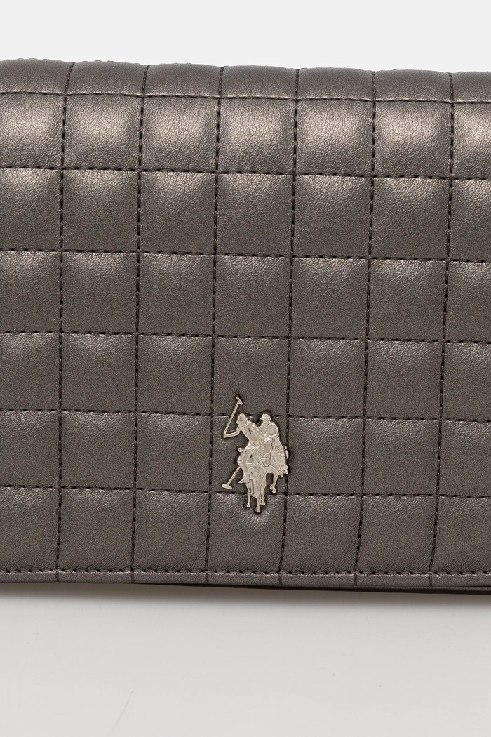 U.S. Polo Assn. poșetă Ceremony gri BEUQC8444WVP