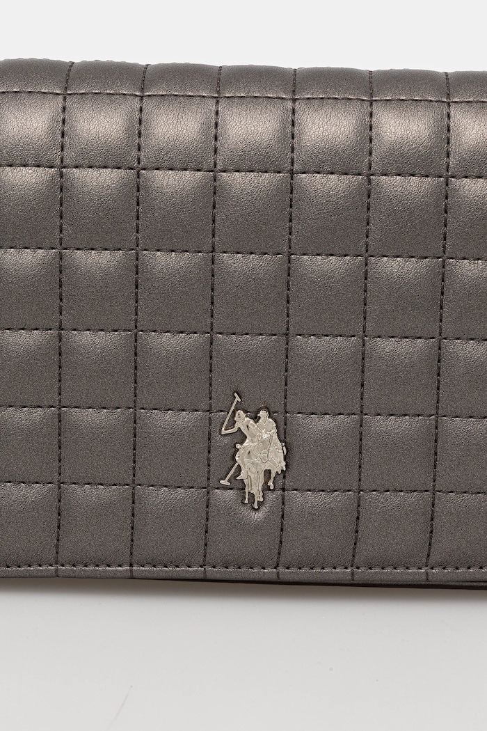 U.S. Polo Assn. poșetă Ceremony gri BEUQC8444WVP