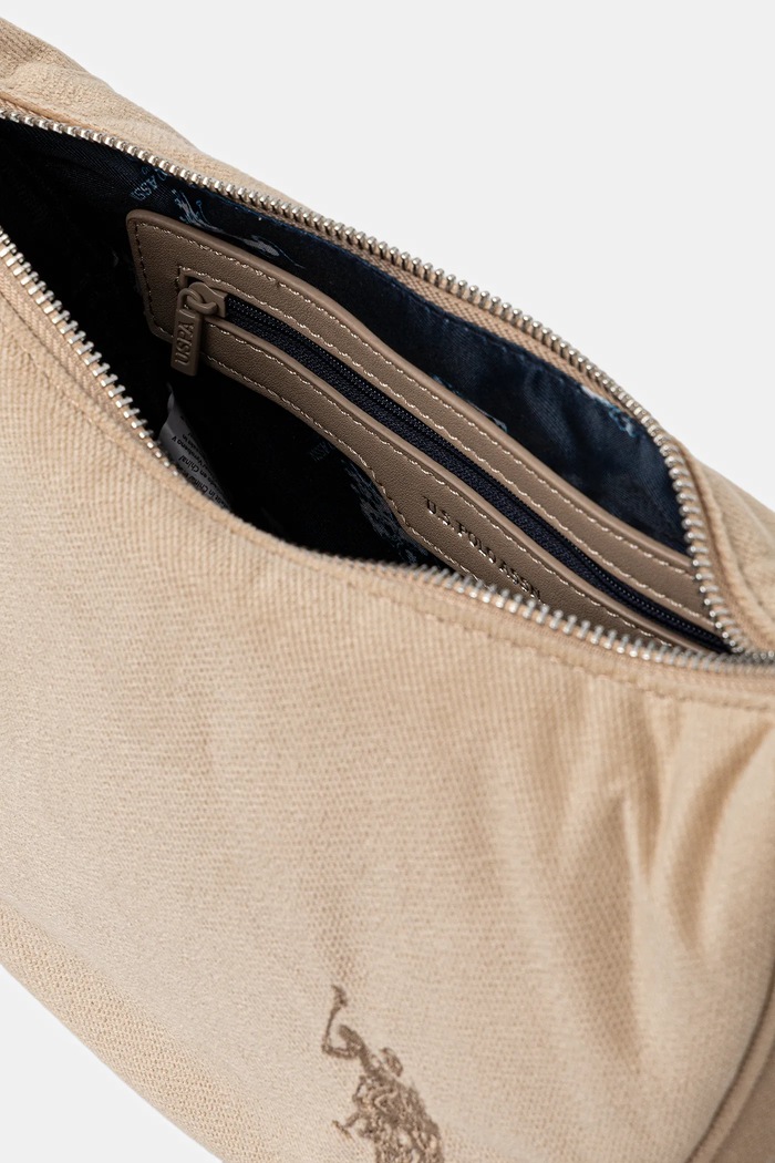 U.S. Polo Assn. torebka Benton BEUBB8745WZC beżowy