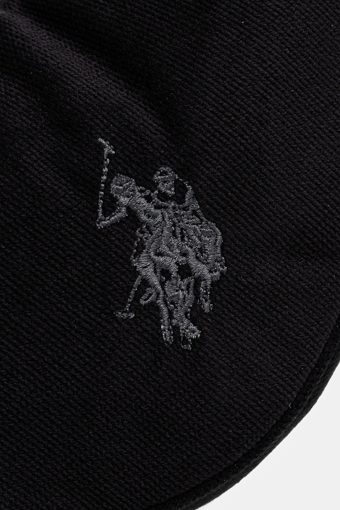 U.S. Polo Assn. poșetă Benton negru BEUBB8745WZC