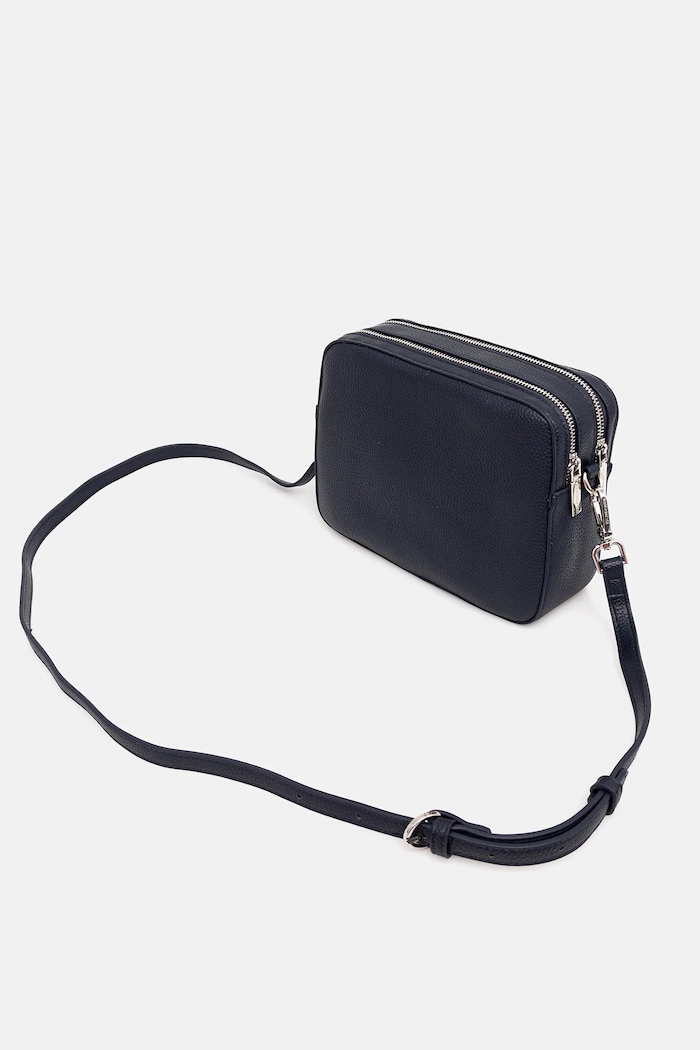 Аксессуары U.S. Polo Assn. сумка crossbody для женщин из искусственной кожи Mansion D. BEUE58716WVP тёмно-синий
