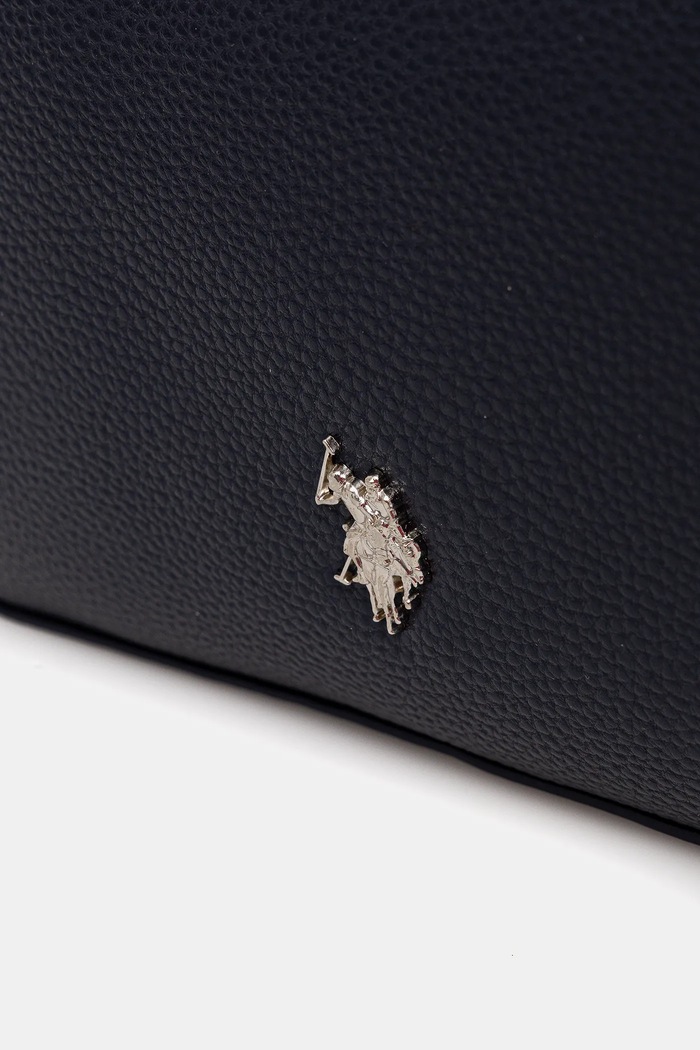 U.S. Polo Assn. сумка crossbody для женщин из искусственной кожи Mansion D. тёмно-синий BEUE58716WVP