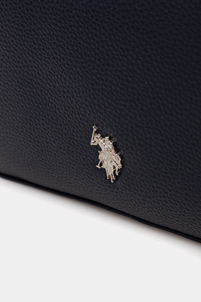U.S. Polo Assn. сумка crossbody для женщин из искусственной кожи Mansion D. тёмно-синий BEUE58716WVP