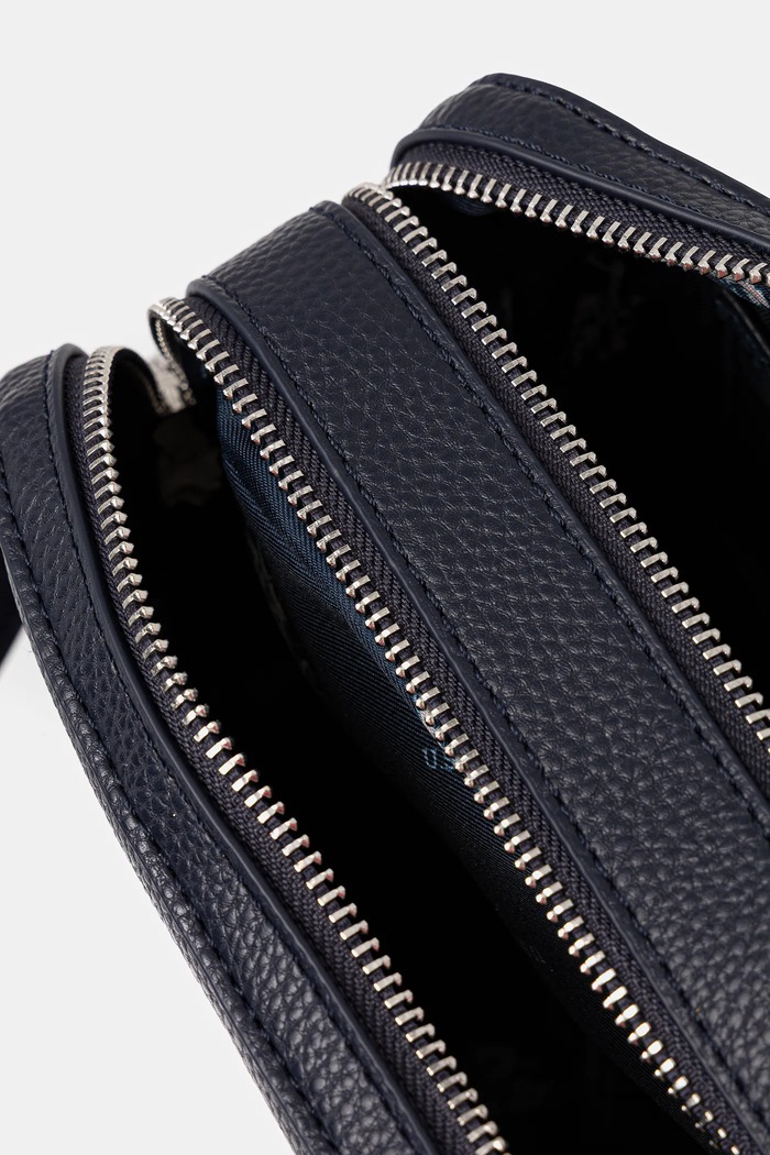 U.S. Polo Assn. сумка crossbody для женщин из искусственной кожи Mansion D. BEUE58716WVP тёмно-синий