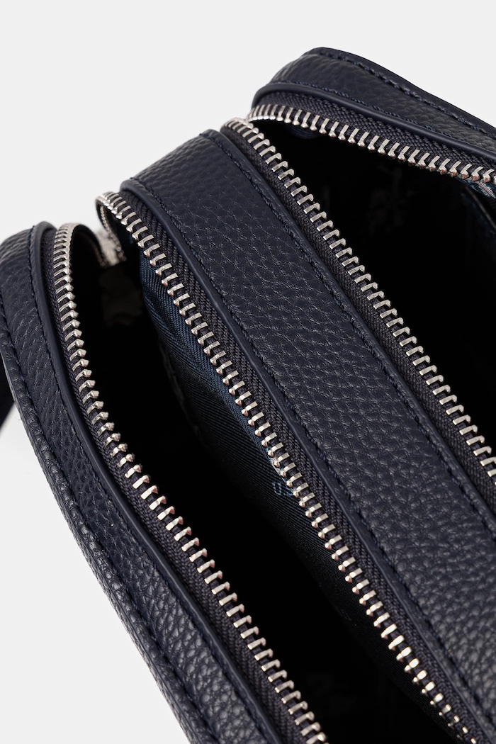 U.S. Polo Assn. сумка crossbody для женщин из искусственной кожи Mansion D. BEUE58716WVP тёмно-синий
