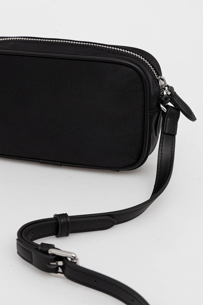 Accesorii Karl Lagerfeld poșetă IKON A4W30308 negru
