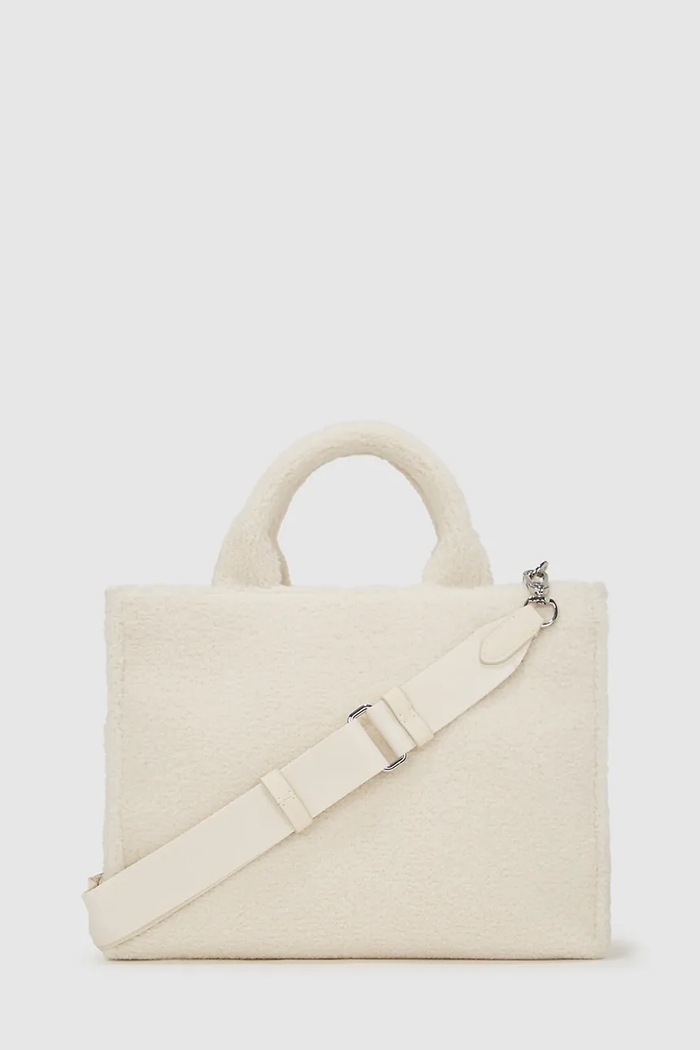 Karl Lagerfeld poșetă K/RSG A4W50013 bej AW25