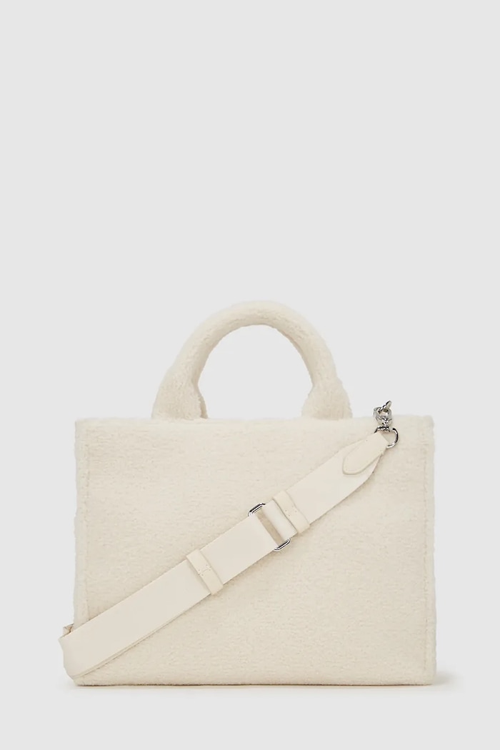 Karl Lagerfeld poșetă K/RSG A4W50013 bej AW25