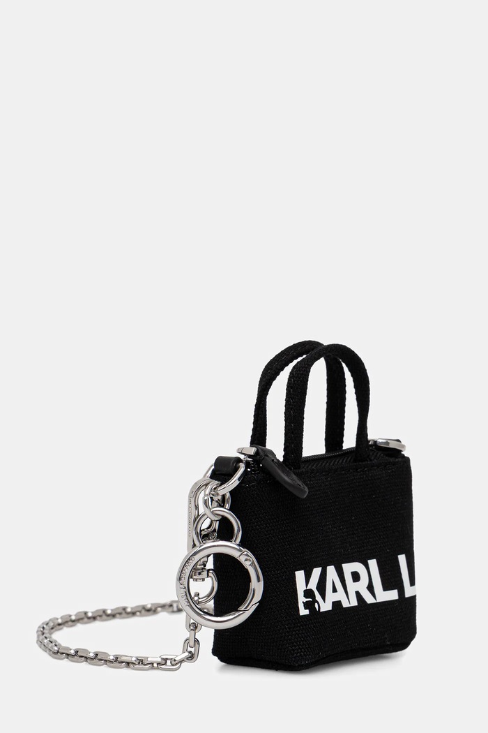 Doplnky Kabelka Karl Lagerfeld K/ESSENTIAL A4W50064 čierna