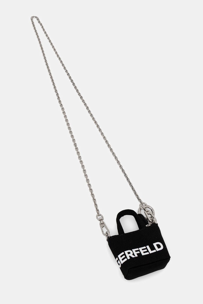 Kabelka Karl Lagerfeld K/ESSENTIAL čierna A4W50064
