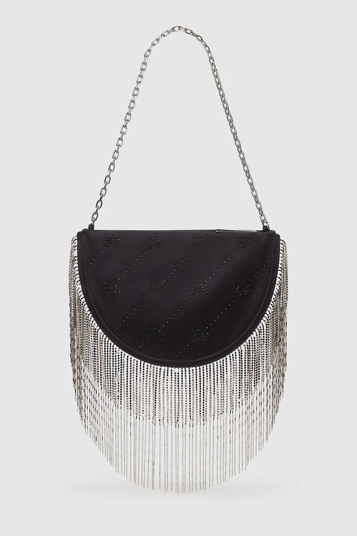Karl Lagerfeld poșetă K/SOIREE A4W30111 negru AW25