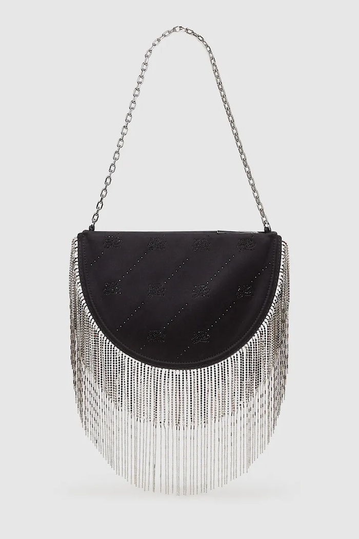 Karl Lagerfeld poșetă K/SOIREE A4W30111 negru AW25