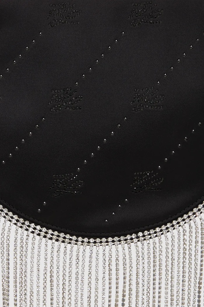 Accesorii Karl Lagerfeld poșetă K/SOIREE A4W30111 negru