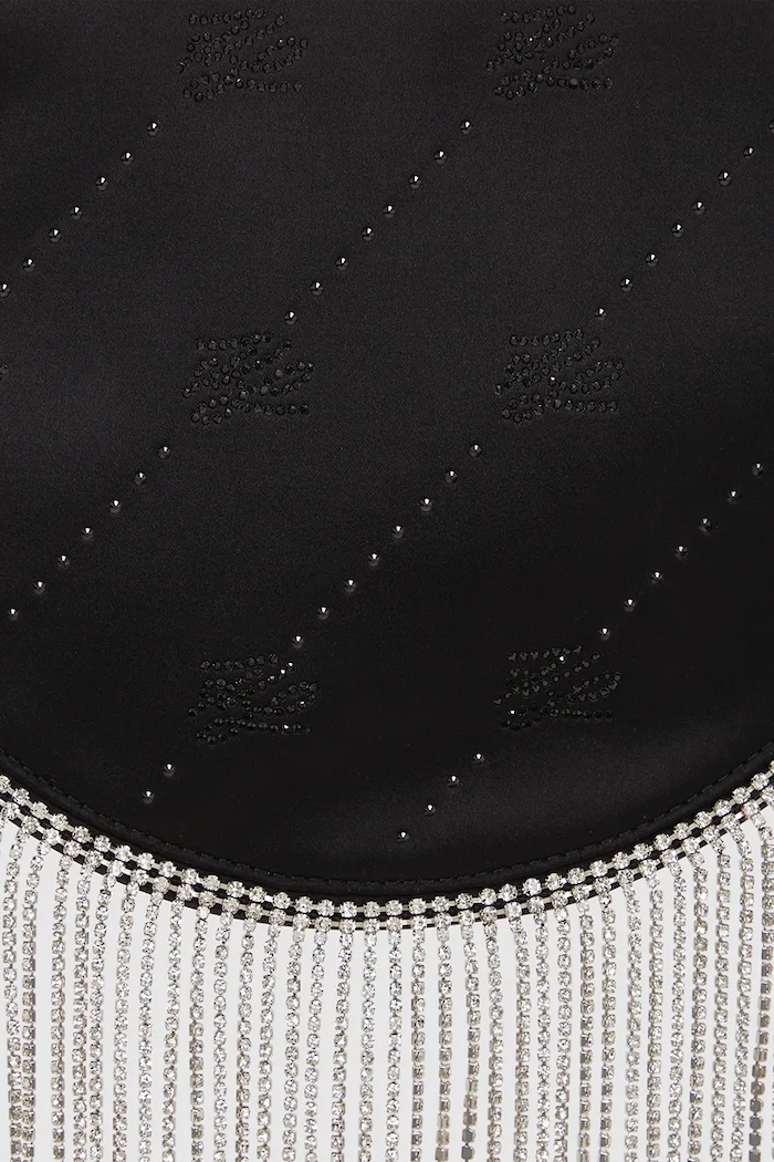 Accesorii Karl Lagerfeld poșetă K/SOIREE A4W30111 negru