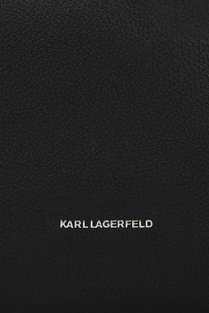 Accesorii Karl Lagerfeld poșetă K/ROCKY A4W30119 negru