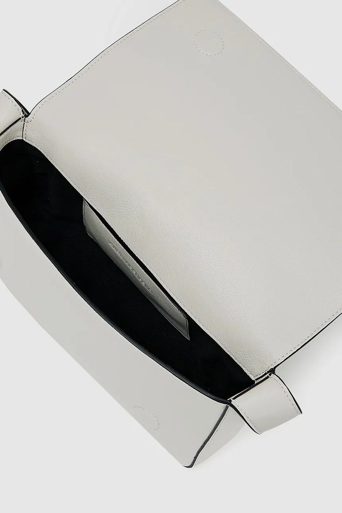 Accesorii Karl Lagerfeld poșetă K/ROCKY A4W30121 bej