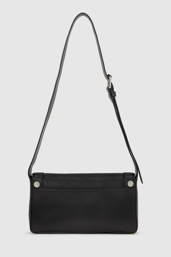 Karl Lagerfeld poșetă K/ROCKY A4W30121 negru AW25