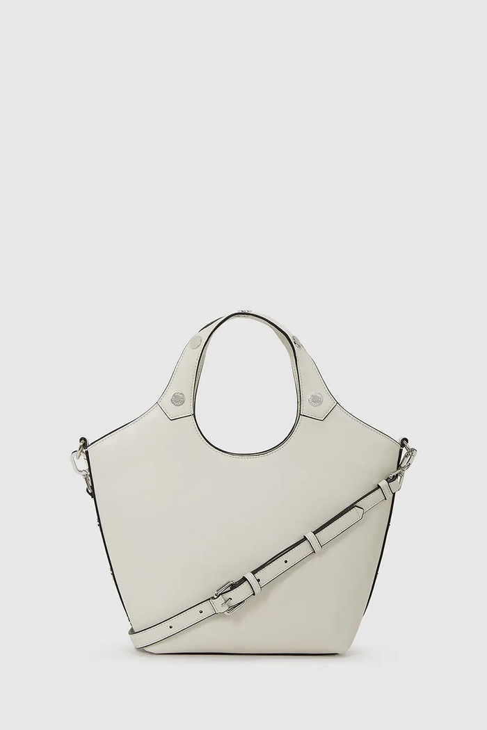 Karl Lagerfeld poșetă K/ROCKY A4W30133 bej AW25