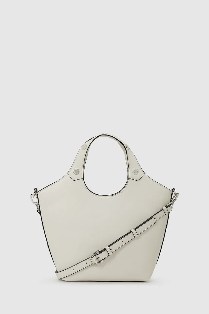 Karl Lagerfeld poșetă K/ROCKY A4W30133 bej AW25