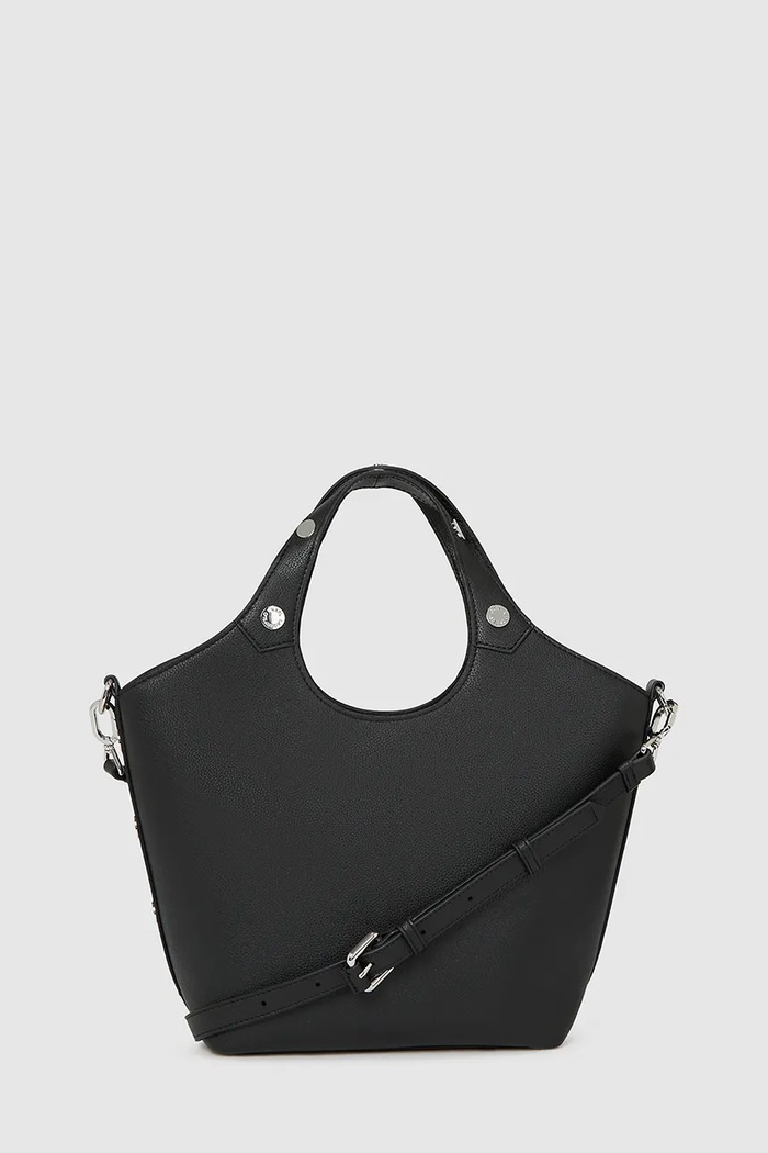 Karl Lagerfeld poșetă K/ROCKY A4W30133 negru AW25